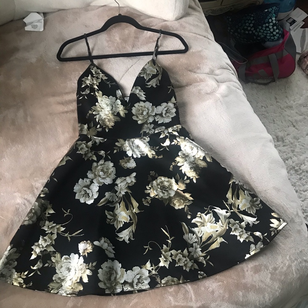 Charlotte Russe mini dress